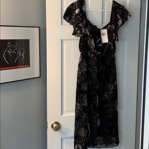 A.B.S. By Allen Schwartz size 4 dress. NWT! - Picture 1 of 6